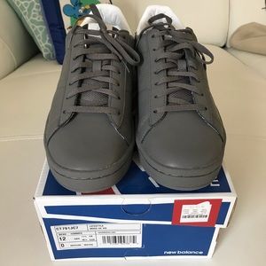 NIB New Balance J.Crew 791 Men’s Sneaker 12M
